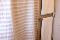 Easy DIY Towel Racks Ideas That You Can Do This 02