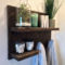 Easy DIY Towel Racks Ideas That You Can Do This 08