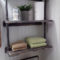 Easy DIY Towel Racks Ideas That You Can Do This 23