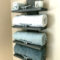 Easy DIY Towel Racks Ideas That You Can Do This 34