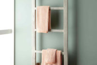 Easy DIY Towel Racks Ideas That You Can Do This 35