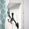 Easy DIY Towel Racks Ideas That You Can Do This 45