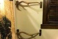 Easy DIY Towel Racks Ideas That You Can Do This 49