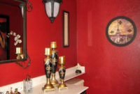 Elegant Red Bedroom Decor Ideas To Inspire You 01