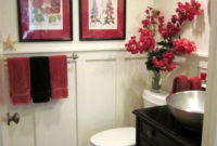 Elegant Red Bedroom Decor Ideas To Inspire You 02