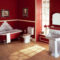 Elegant Red Bedroom Decor Ideas To Inspire You 03