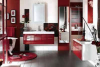 Elegant Red Bedroom Decor Ideas To Inspire You 05