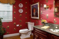 Elegant Red Bedroom Decor Ideas To Inspire You 06