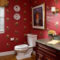 Elegant Red Bedroom Decor Ideas To Inspire You 06