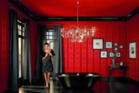 Elegant Red Bedroom Decor Ideas To Inspire You 11