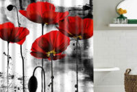 Elegant Red Bedroom Decor Ideas To Inspire You 18