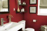 Elegant Red Bedroom Decor Ideas To Inspire You 24