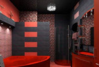Elegant Red Bedroom Decor Ideas To Inspire You 26