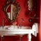 Elegant Red Bedroom Decor Ideas To Inspire You 28