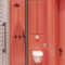 Elegant Red Bedroom Decor Ideas To Inspire You 35