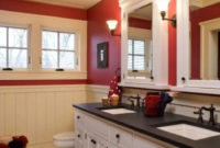 Elegant Red Bedroom Decor Ideas To Inspire You 40