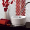 Elegant Red Bedroom Decor Ideas To Inspire You 41