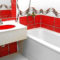 Elegant Red Bedroom Decor Ideas To Inspire You 42