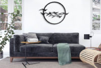 Fabulous Metal Wall Decor Ideas For Your Living Room 20