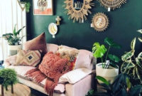 Fabulous Metal Wall Decor Ideas For Your Living Room 37
