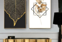 Fabulous Metal Wall Decor Ideas For Your Living Room 42