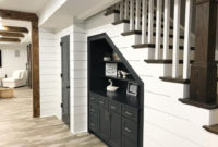 Genius Under Stairs Storage Ideas For Minimalist Home 01
