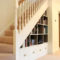 Genius Under Stairs Storage Ideas For Minimalist Home 02