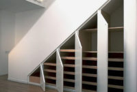 Genius Under Stairs Storage Ideas For Minimalist Home 03