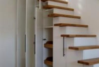 Genius Under Stairs Storage Ideas For Minimalist Home 06