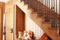 Genius Under Stairs Storage Ideas For Minimalist Home 09