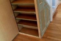Genius Under Stairs Storage Ideas For Minimalist Home 10
