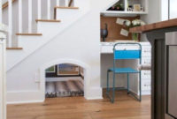Genius Under Stairs Storage Ideas For Minimalist Home 12