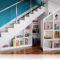 Genius Under Stairs Storage Ideas For Minimalist Home 17
