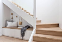 Genius Under Stairs Storage Ideas For Minimalist Home 18