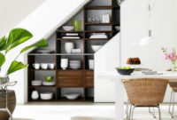 Genius Under Stairs Storage Ideas For Minimalist Home 22