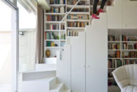 Genius Under Stairs Storage Ideas For Minimalist Home 24