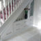 Genius Under Stairs Storage Ideas For Minimalist Home 28