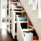 Genius Under Stairs Storage Ideas For Minimalist Home 31