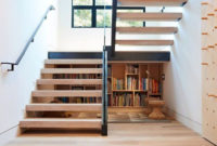 Genius Under Stairs Storage Ideas For Minimalist Home 34