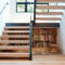 Genius Under Stairs Storage Ideas For Minimalist Home 34