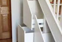 Genius Under Stairs Storage Ideas For Minimalist Home 36