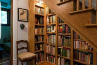 Genius Under Stairs Storage Ideas For Minimalist Home 45