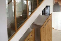 Genius Under Stairs Storage Ideas For Minimalist Home 50