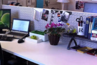 Gorgeous Cubicle Workspace To Make Your Work More Better 03