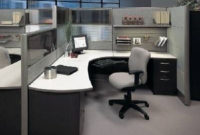 Gorgeous Cubicle Workspace To Make Your Work More Better 06
