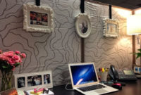 Gorgeous Cubicle Workspace To Make Your Work More Better 08