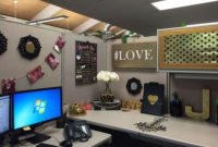 Gorgeous Cubicle Workspace To Make Your Work More Better 18