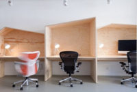 Gorgeous Cubicle Workspace To Make Your Work More Better 19