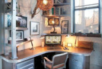 Gorgeous Cubicle Workspace To Make Your Work More Better 32