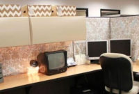 Gorgeous Cubicle Workspace To Make Your Work More Better 33